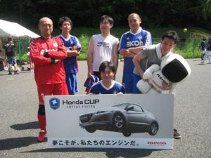 Eicoh.FC チーム写真