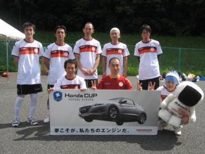 FC FUKUJIRUSHI チーム写真