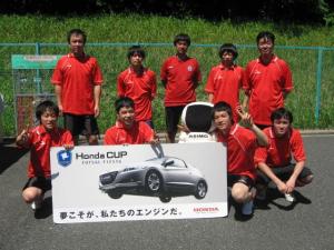 SCH・FC チーム写真