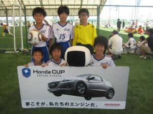 FORZA 用海 チーム写真