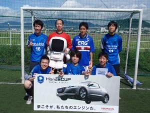 COLLEGA チーム写真