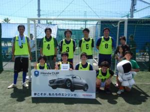 KOUGO E 3DS チーム写真