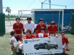 F.C.architect チーム写真