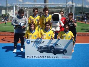 G-BOYS チーム写真