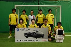 F.C. LEGend チーム写真