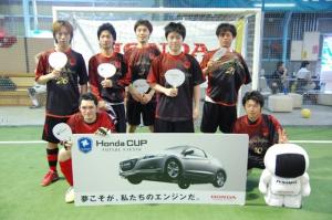 Carugia Inferuno チーム写真