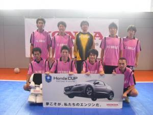 FC SMILE チーム写真