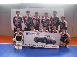 TSC Futsal Club チーム写真