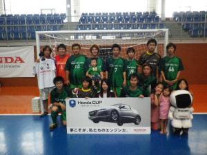 FUTSAL CLUB VALE(関西代表)