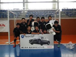 名古屋オーシャンズ U-15A（東海代表）