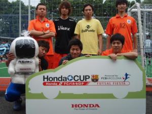 FC LUG チーム写真