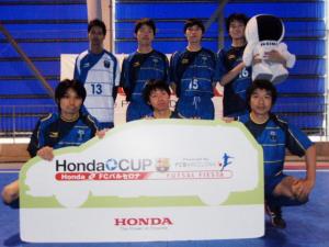 FFC Estrela 埼玉 チーム写真