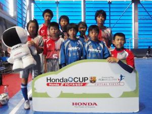 岡田ファミリーフットサルクラブ