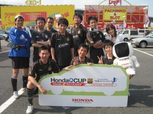 FC Harami チーム写真