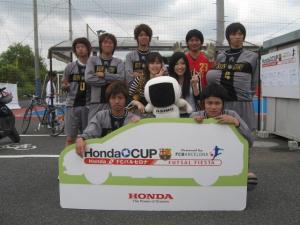 Kongyoku FC チーム写真