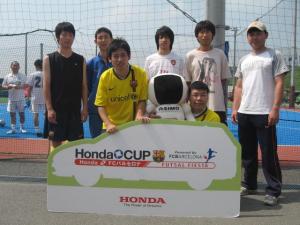 おかっちFC チーム写真