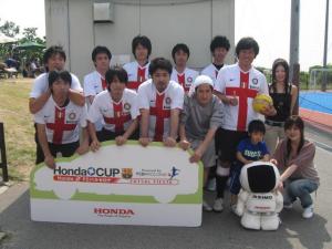 和田岬CRUSADERS チーム写真