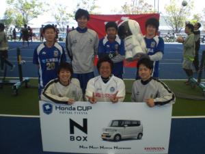 メデシマクラブ チーム写真