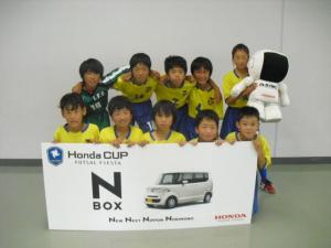 稲沢フットボールクラブ チーム写真