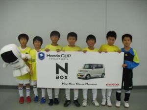 BRINCAR Kariya FC チーム写真