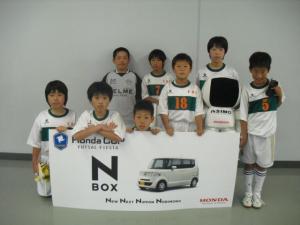 FBC U-12 チーム写真