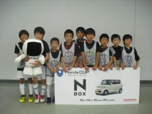 WING FUTSAL CLUB/Skull3BEE チーム写真