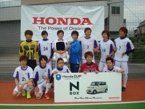 香川大学 フットサル部 チーム写真