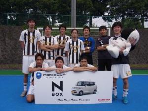 狭山レオーネFC チーム写真