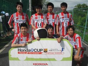Gypsy Futsal Club