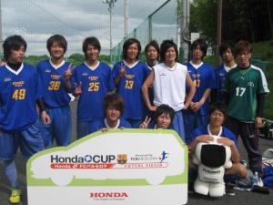 FC GODS チーム写真