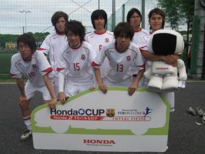 BiancoNero チーム写真