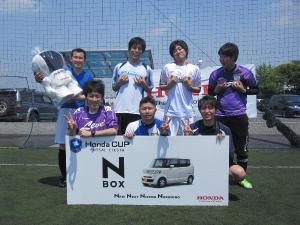 いんがすんがすんRC チーム写真