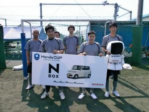 MPFC チーム写真