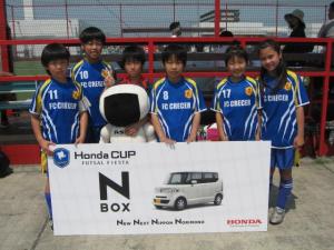 Fc クレセル チーム写真