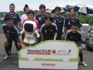 FC No-Life チーム写真