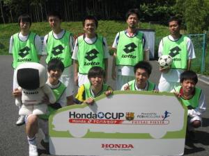 F.C.写楽 チーム写真