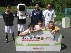 チーム写真
