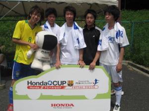 ドス恋パイナポーズ チーム写真