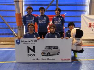 KCFC チーム写真
