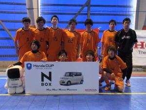C.A.Evolucion チーム写真