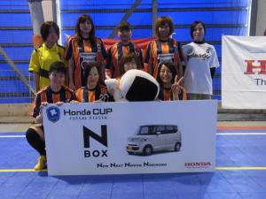 Naporeon.Futsal.Ohgo チーム写真