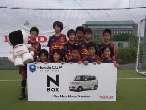FC Bonos Meguro チーム写真