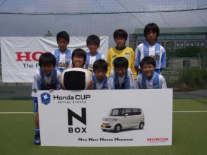 Futbol Club Cano チーム写真
