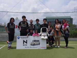 CIERON.F.C チーム写真