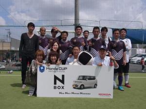 Li Knights チーム写真