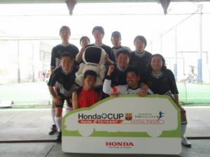 Li・Knights チーム写真