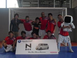 HOMI FC
