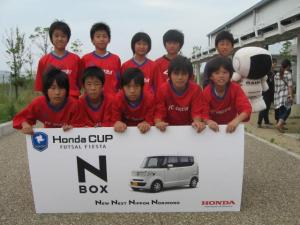 FC小倉スポーツ少年団 チーム写真