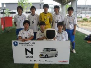 FC江坂 A チーム写真