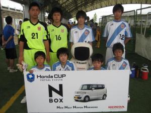 FC平野 チーム写真